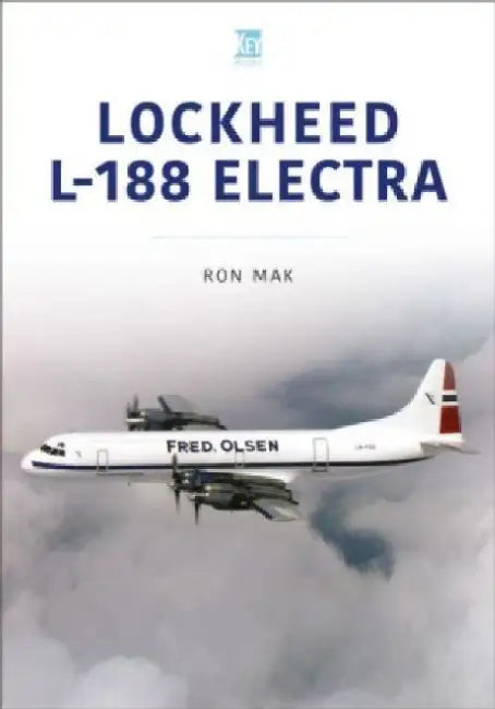 Lockheed L-188 by Key Publishing