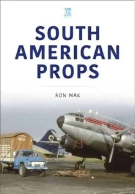 South American Props by Ron Mak