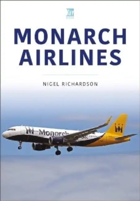 Monarch Airlines by Nigel Richardson