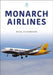 Monarch Airlines by Nigel Richardson