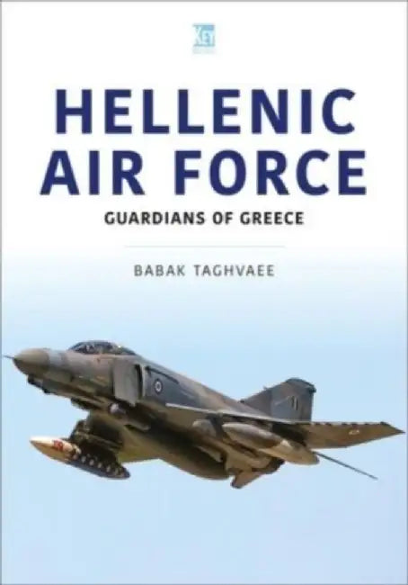 Hellenic Air Force: Guardians of Greece by Babak Taghvaee
