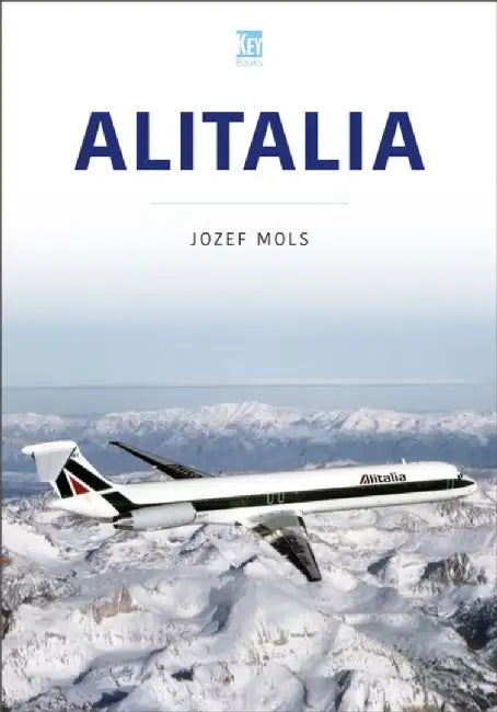 Alitalia by Jozef Mols