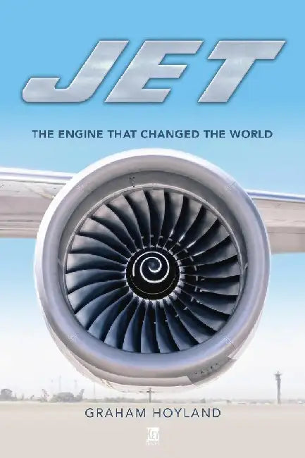 Jet by Graham Hoyland