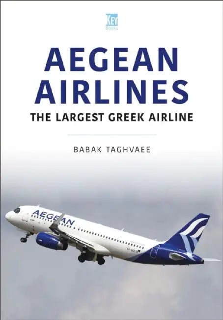 Aegean Airlines by Babak Taghvaee