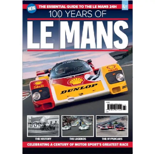 100 Years of Le Mans