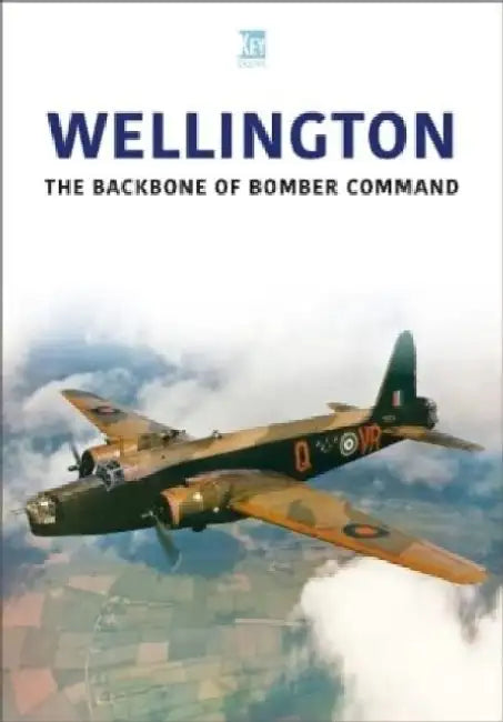 Wellington by Key Publishing