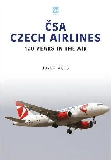 CSA Czech Airlines by Josef Mols
