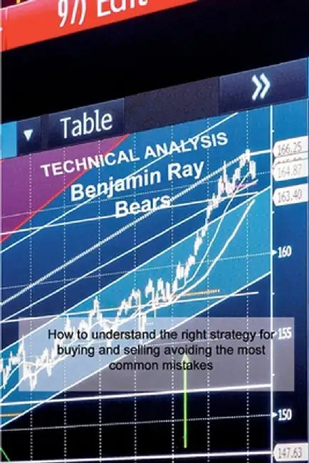 Technical Analysis: How to understand the right strategy for buying and selling avoiding the most common mistakes by Benjamin Ray Bears