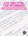 CSS and HTML for beginners: A Beginners HTML and CSS Guide to Developing a Strong Coding Foundation, Building Responsive Website and Creating Stan by Ethan Hall