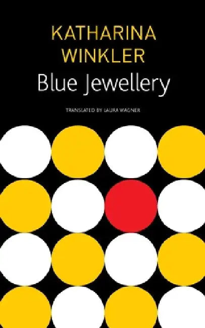 Blue Jewellery by Katharina Winkler