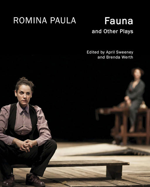 Fauna and other Plays by Romina Paula