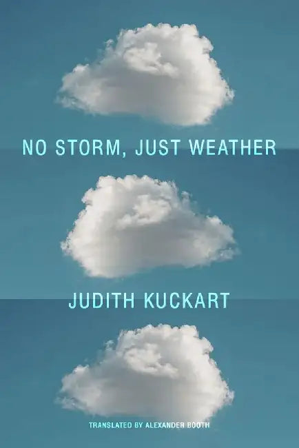 No Storm Just Weather by Judith Kuckart