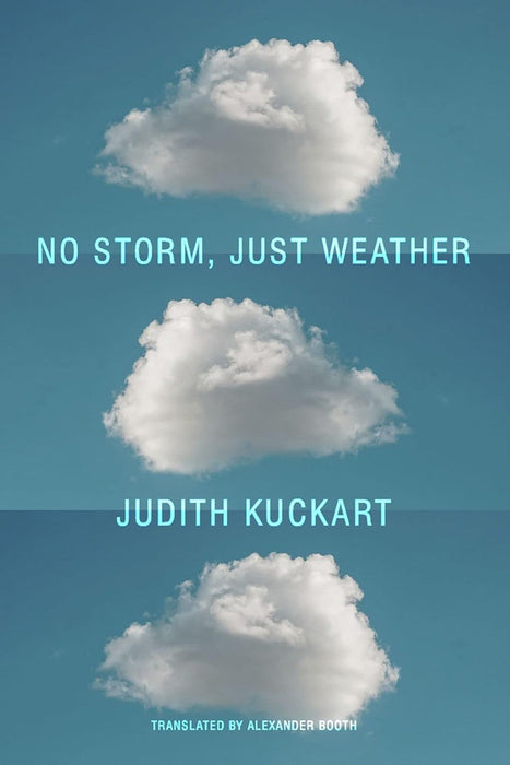 No Storm Just Weather by Judith Kuckart