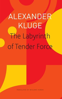 The Labyrinth of Tender Force: 166 Love Stories by Alexander Kluge