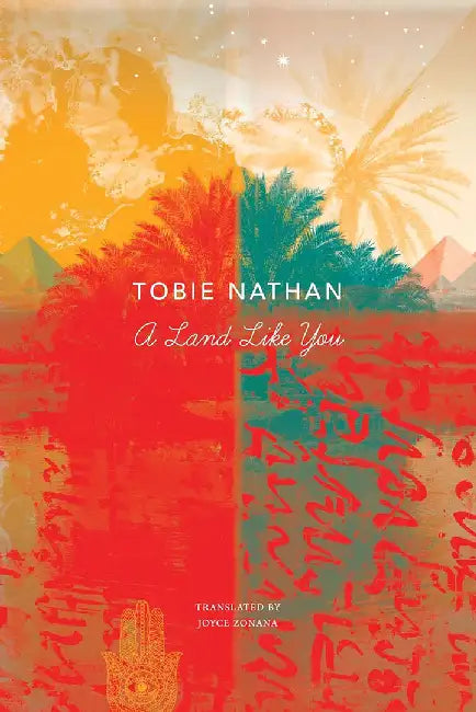 A Land Like You by Tobie Nathan