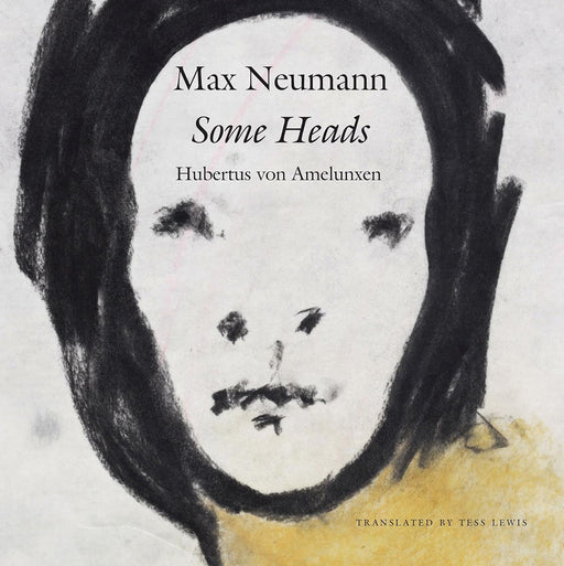 Some Heads by Max Neumann