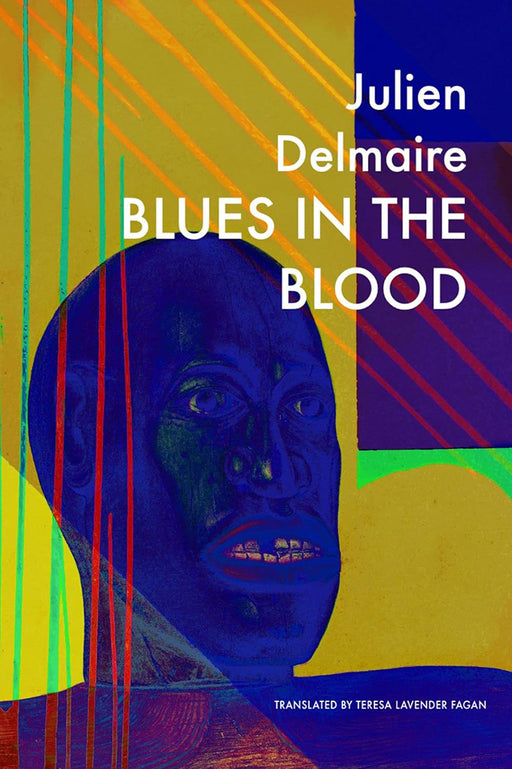 Blues in the Blood by Julien Delmaire