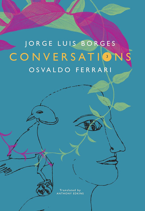 Conversations by Jorge Luis Borges