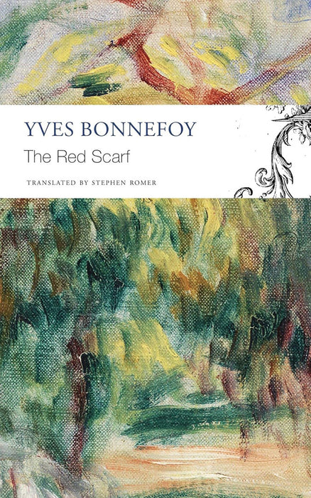 The Red Scarf by Yves Bonnefoy