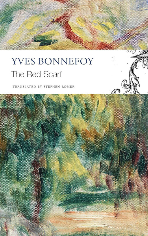 The Red Scarf by Yves Bonnefoy