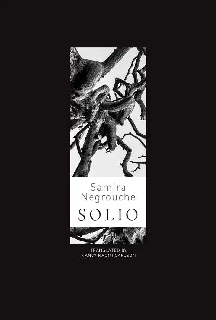 Solio: The Africa List by Samira Negrouche, Nancy Naomi Carlson