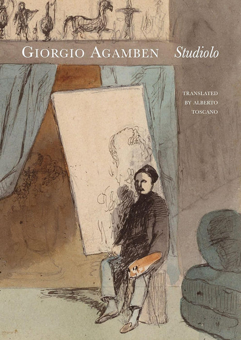 Studiolo - PB by Giorgio Agamben