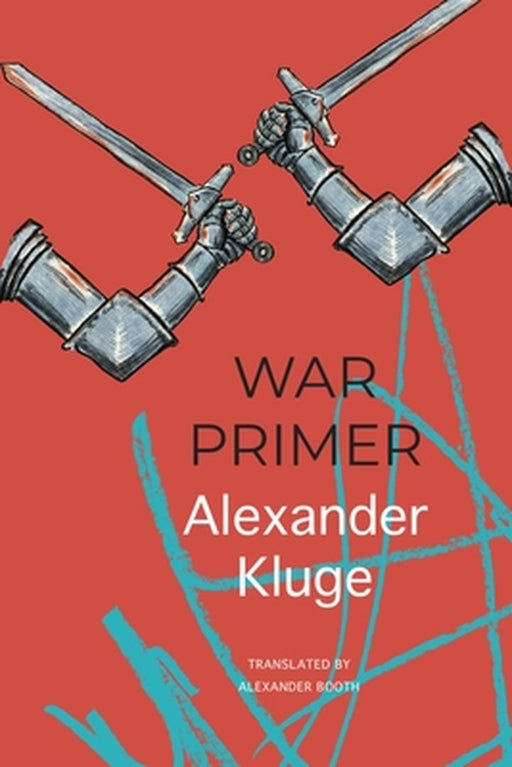 War Primer by Alexander Kluge
