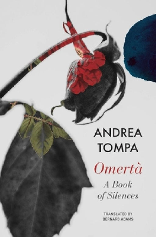 Omertà: A Book of Silences by Andrea Tompa