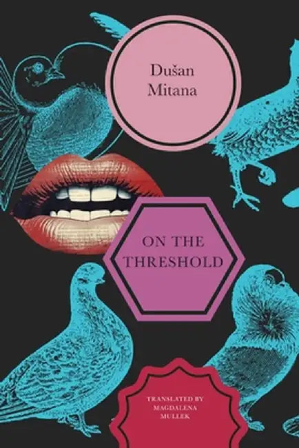 On the Threshold: Short Stories by Dusan Mitana