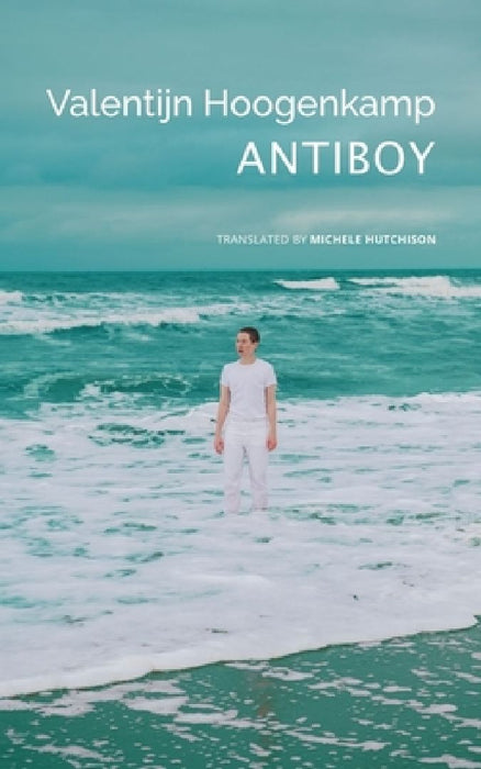 Antiboy by Valentijn Hoogenkamp