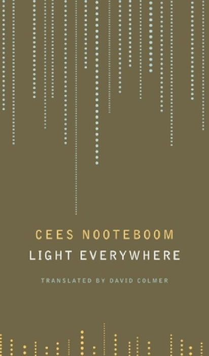 Light Everywhere: Selected Poems