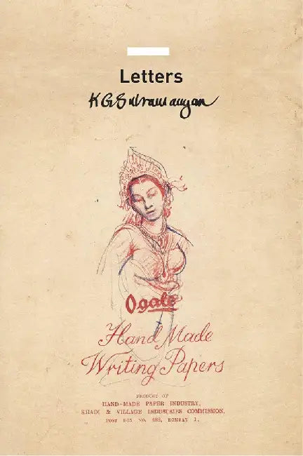 Letters by K. G. SUBRAMANYAN