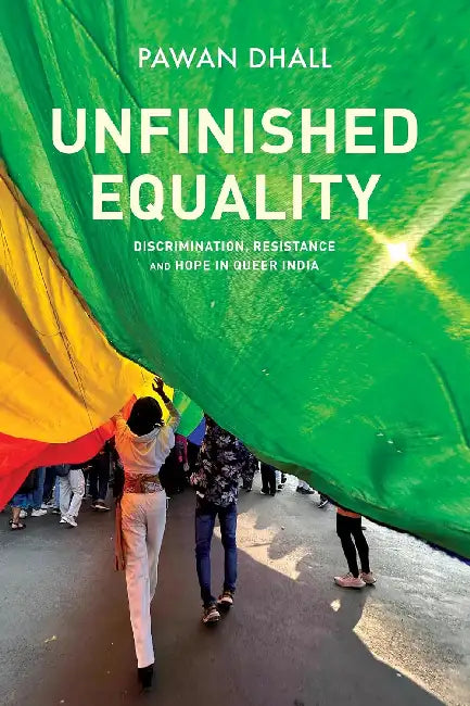 Unfinished Equality by Pawan Dhall