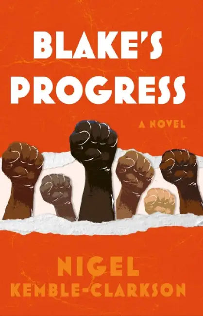 Blake's Progress by Nigel Kemble-Clarkson