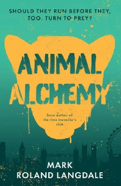 Animal Alchemy by Mark Langdale