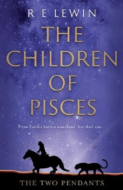 The Children of Pisces by R. E. Lewin