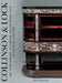 Collinson & Lock: Art Furnishers, Interior Decorators and Designers 1870-1900 by Clive Edwards