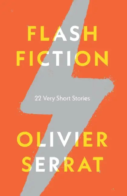Flash Fiction: 22 Very Short Stories by Mark Philp