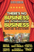 There's No Business Like International Business by Oliver Dowson
