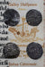Galley Halfpence by Joshua Cattermole