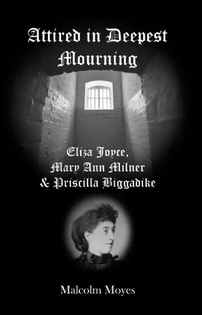 Attired in Deepest Mourning by Malcolm Moyes