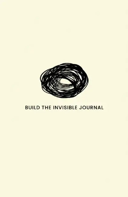Build the Invisible by Daniel Geey