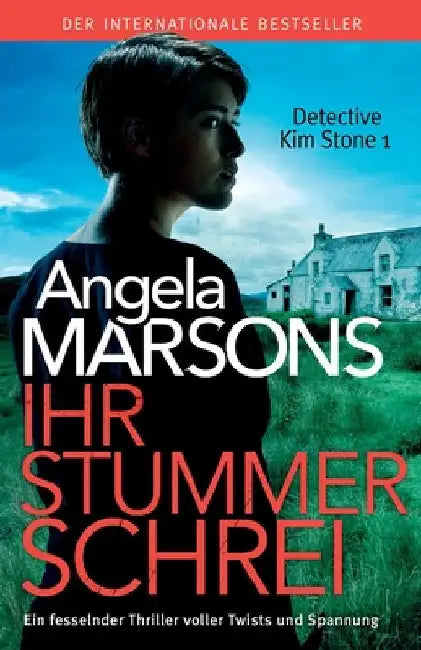 Ihr stummer Schrei by Angela Marsons