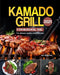 Kamado Grill Cookbook UK 2021: The ultimate modern barbecue bible by Jay Whittaker