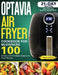 Optavia Air Fryer Cookbook: Simple Optavia Air Fryer Recipes 21-Day Meal Plan Save Time and Improve Overall Health by Mark Briggs