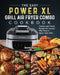 The Easy PowerXL Grill Air Fryer Combo Cookbook: Yummy and Simple Recipes for Anyone Who Want to Enjoy Tasty Dish by Darrel Wynn