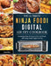 The Ultimate Ninja Foodi Digital Air Fry Cookbook: Amazingly Easy Recipes to Fry and Roast with Ninja Foodi Digital Air Fry by Cora Perry