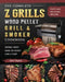 The Complete Z Grills Wood Pellet Grill and Smoker Cookbook: Tasty and Delicious Recipes to Smoke, Meat, Bake or Roast Like a Chef by Carol Slayton