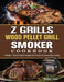Z Grills Wood Pellet Grill & Smoker Cookbook: Healthy, Fast & Fresh Recipes for Everyone Around the World by Indira Ortiz
