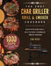 The Easy Char Griller Grill & Smoker Cookbook: 1000-Day Easy and Delicious Recipes to Enjoy with Your Family, with the Best Techniques Used by masters by Tom Ross